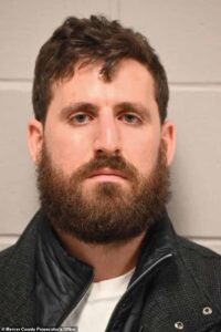 Princeton cannibal who ate his brother’s eyeball found dead in prison
