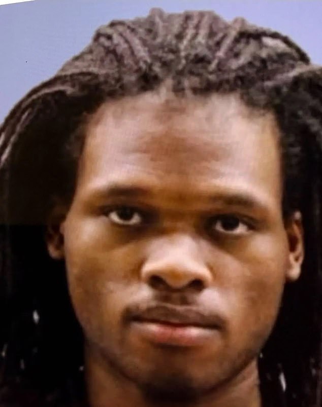 White House shooting suspect ‘who thought he was Jesus’ is pictured… as Trump says he had ‘obsession with out country’s most cherished structure’ and sinister warning signs moments before attack are revealed
