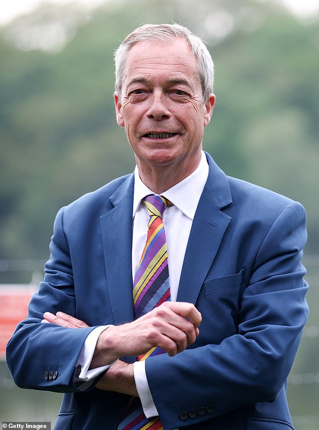 Reform vows to axe tax on overtime in £5bn pitch to Red Wall that could benefit millions of workers