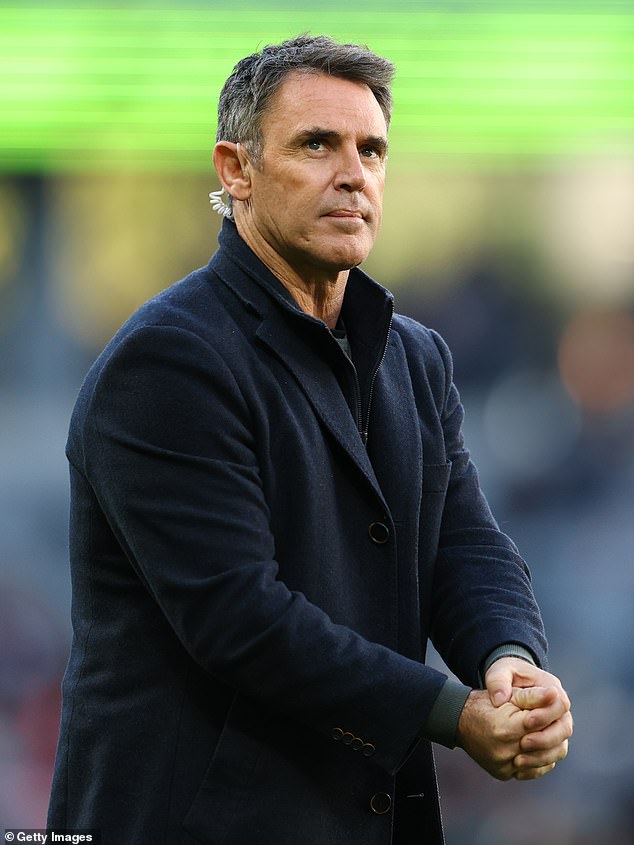 See the moment footy legend Brad Fittler outraged fans by making ‘molester’ remark about NRL star on Channel Nine