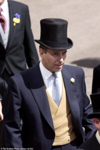 Woman at centre of fresh Andrew Mountbatten-Windsor allegations was Royal Ascot waitress