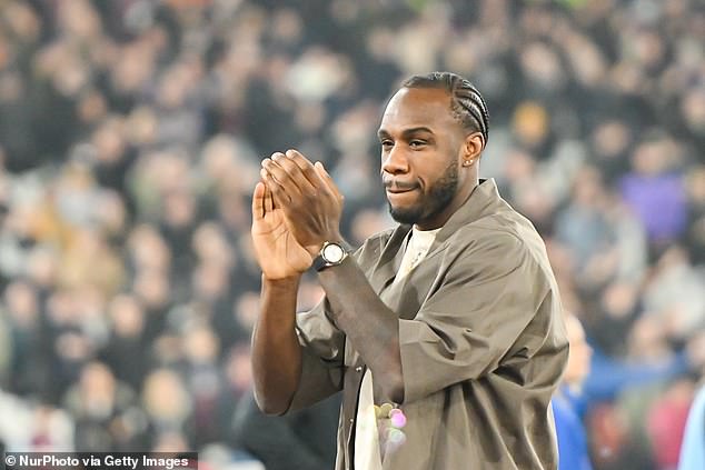 Michail Antonio rips into ex-West Ham boss Graham Potter for ‘never actually getting to know me’ before he was forced out of the club – and reveals details of ‘terrible’ contract he refused to sign