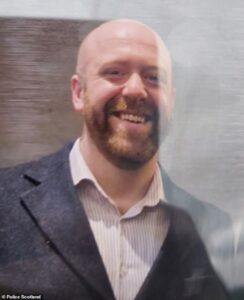 Body is found in hunt for missing hiker, 36, who vanished on Scottish mountain range