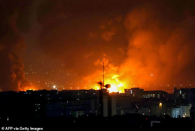 US conducts self-defense strikes against Iran missile sites to ‘protect troops’ amid peace talks