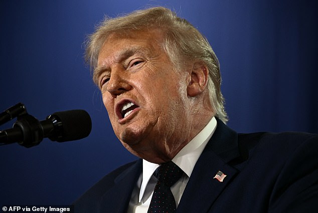 Trump hits back at Republican allies as Ted Cruz and Lindsey Graham blast president for ‘disastrous mistake’ on his potential Iran deal