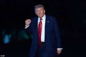 Details of President Donald Trump’s Iran peace deal phone call with Muslim leaders reveals longer term goal