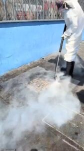 Spencer Pratt praised for ‘brilliant’ ad highlighting filth on LA’s dirty streets