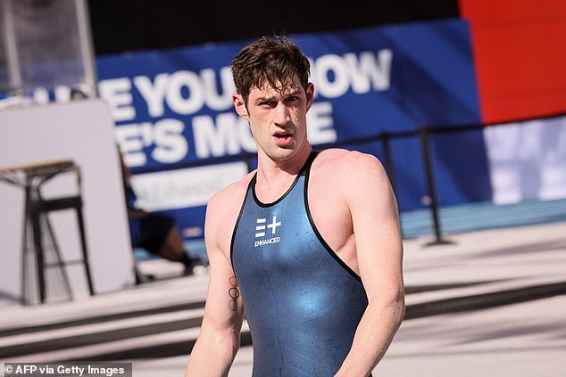 US athlete embarrasses drugged-up rivals at ‘Doping Olympics’ after winning race and $250,000 prize… despite not using steroids