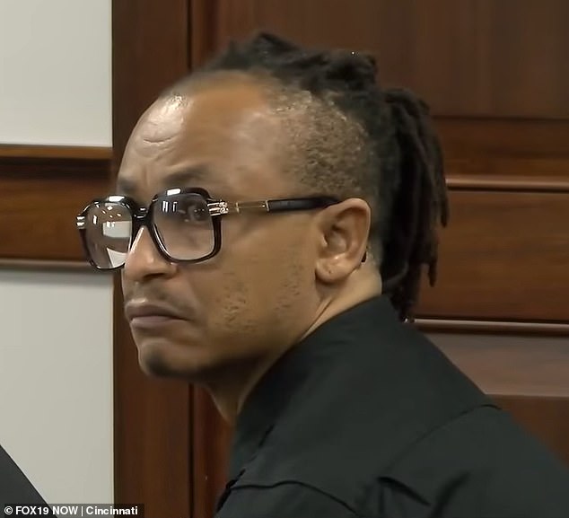 Father learns fate as he prepares to spend years in prison for death of his 3-year-old daughter who was brutally mauled by his pit bull terriers