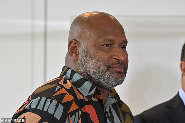 Footy legend Lote Tuqiri fought ‘three carloads of crooks’ in horrifying home invasion: ‘I had to be the craziest bloke in the room’