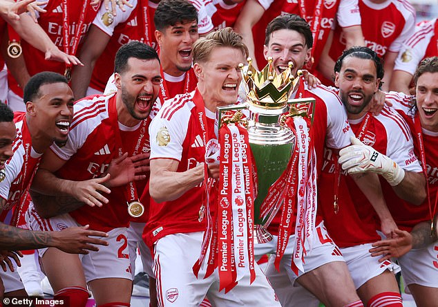 Arsenal are NOT an outstanding team, where Wayne Rooney must get better as a pundit, Mo Salah’s goodbye was grisly and West Ham’s worst mistake: IAN LADYMAN on My Football Weekend