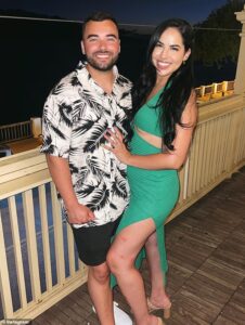 Woman gives astonishing defense after allegedly killing high school sweethearts driving home from birthday party