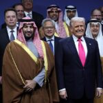 Trump stuns Arab leaders into silence in dramatic leaked phone call as president demands ‘great deal’ from Iran: ‘I will blow s*** up’