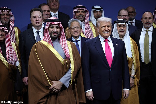 Trump stuns Arab leaders into silence in dramatic leaked phone call as president demands ‘great deal’ from Iran: ‘I will blow s*** up’