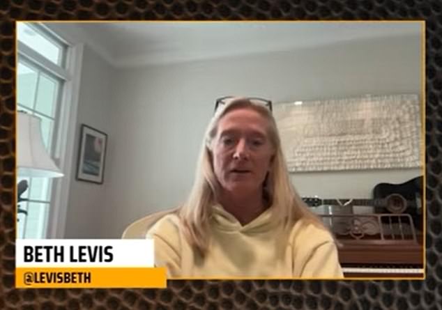 NFL quarterback Will Levis’ MOM speaks out on his leaked ‘intimate tape’ with ex-girlfriend and reveals moment he called her to confess