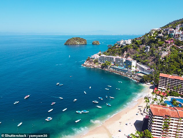 Paradise loved by Americans is rocked by serial killer investigation as three women are murdered weeks apart