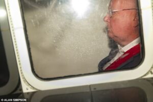 Disgraced Peter Murrell behind bars after admitting £400,000 embezzlement of SNP funds