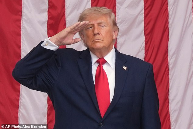Trump’s secret NATO ultimatum sparks panic as US ‘pulls jets, bombers and EVERY submarine from Europe’