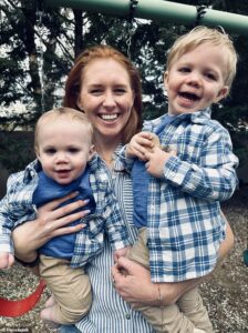 Fears grow for two abducted Utah boys as police believe troubled dad smuggled them into Mexico… as his final movements and dire personal life are laid bare