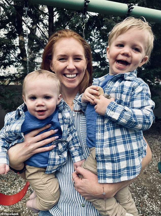 Fears grow for two abducted Utah boys as police believe troubled dad smuggled them into Mexico… as his final movements and dire personal life are laid bare