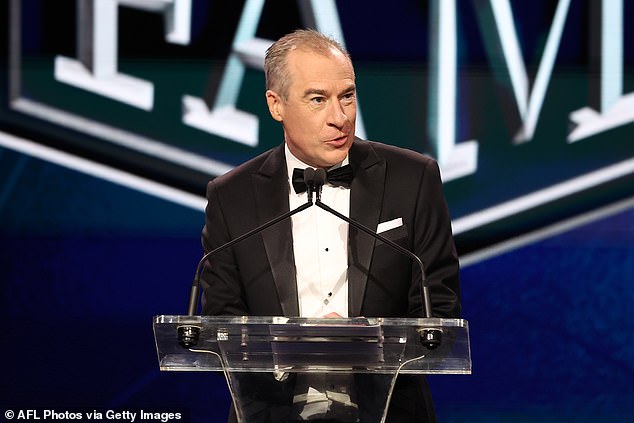 Top footy commentator slams Essendon for announcing coach’s sacking just hours after the death of club legend Neale Daniher