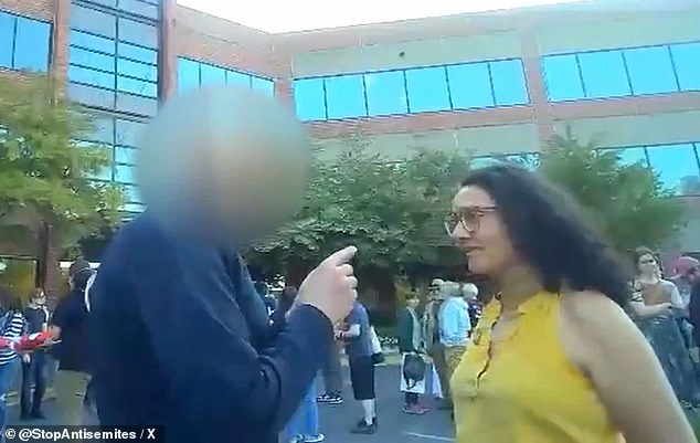 Portland professor sues university for $7 million after she was placed on leave over viral ‘I am Hamas’ video