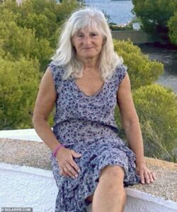 Missing British woman who vanished while driving back from Spain is found by relieved family