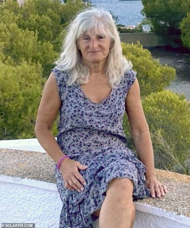 Missing British woman who vanished while driving back from Spain is found by relieved family