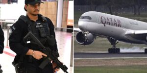 Two planes carrying ISIS brides to Australia land – as questions remain over whether some of the 19-strong group will be charged