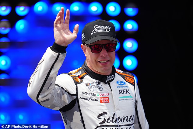 Kyle Busch’s bitter NASCAR rival reveals heartbreaking sign he ‘wasn’t well’ in final meeting before he died