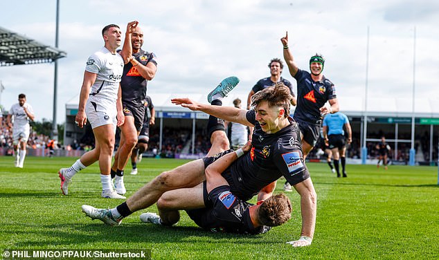 ‘Just throw a match on it and you’ll have a raging fire’: Why US investors are pouring money into Prem Rugby clubs – and the plan to take on France with ‘the value of ignorance’, scrap ‘sacred cows’ and make Cornish Pirates the Wrexham of rugby