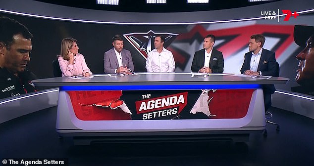 Brad Scott breaks silence following Essendon sacking as he admits to being blindsided by the decision and opens up on Zach Merrett decision