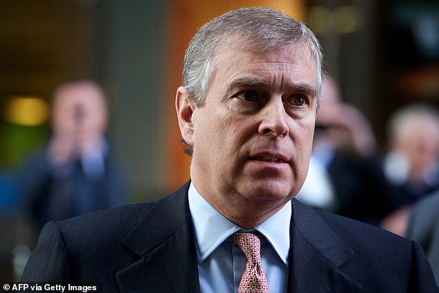 Andrew Mountbatten-Windsor ‘received boost to his taxpayer-funded expenses as trade envoy after review HE commissioned found he was a “highly valuable UK asset”‘