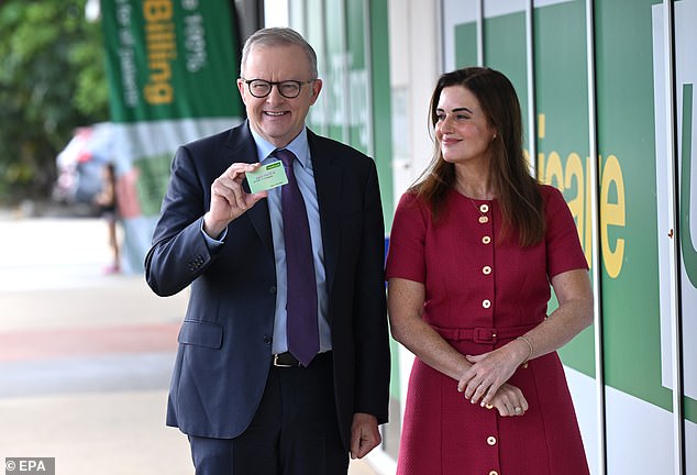 Labor MP Ali France accused of committing electoral fraud by enrolling to vote on a vacant block