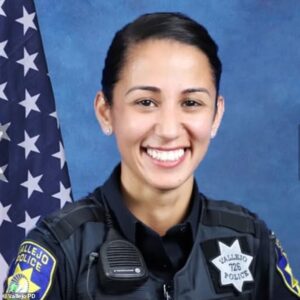Female police officer is called to resign after horrific clip of her brutally beating up high school boy goes viral