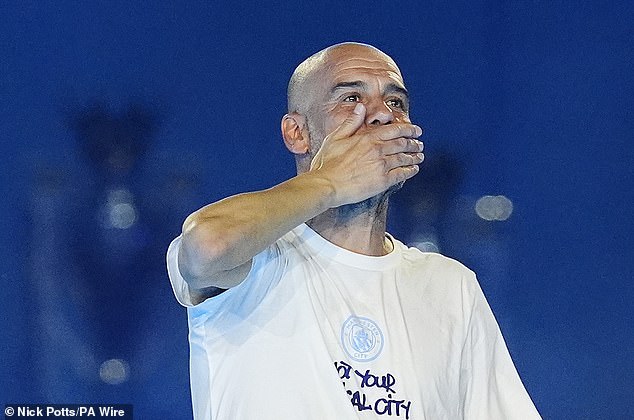 All 20 Premier League managers ranked from worst to best: Now that Pep Guardiola has left Manchester City, who takes top spot?