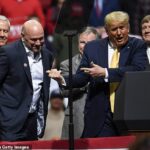 Dana White reveals why he ignored calls to snub Donald Trump, how he hates ‘weak’ men and what shocked him most about Mark Zuckerberg