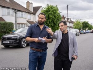 ‘It doesn’t feel like the same country any more’: Inside what has REALLY gone wrong in the Golders Green DAVID PATRIKARAKOS loved as a child – and why we should ALL fear the rise of the Left, and silence of Sadiq Khan