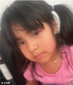 Urgent search for little girl, 4, abducted in Los Angeles by man driving Land Rover