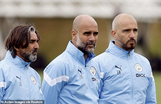 Why Man City decided Enzo Maresca was the only man who could replace Pep Guardiola: How the bond was formed, the reason City insiders compare him to Mikel Arteta and Txiki Begiristain’s seal of approval
