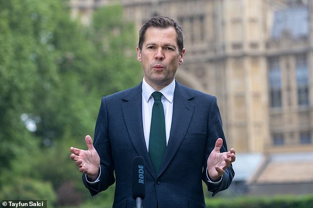 Reform UK’s Zia Yusuf sparks public spat with Robert Jenrick over party’s own immigration policy, leaving Labour delighted at rivals’ chaotic feuding