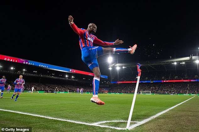 Inside Jean-Philippe Mateta’s Crystal Palace redemption arc: How striker went from boo-boy to key man again (and France World Cup call-up) as he aims to fire Oliver Glasner’s side to European glory