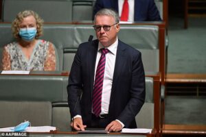 Labor heavyweight turns on his own party as coal power plant is teared down: His urgent message for Chris Bowen