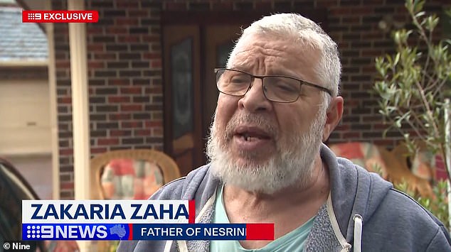 Father of ISIS bride insists she simply made a ‘mistake’ when she married a terror fighter at the age of 21
