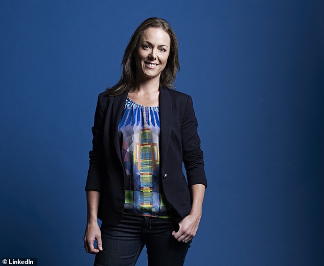 New text messages expose Luke Sayers’ pleas to his wife – and her replies – during his ‘d**k pic’ scandal: ‘It breaks my heart how you are feeling