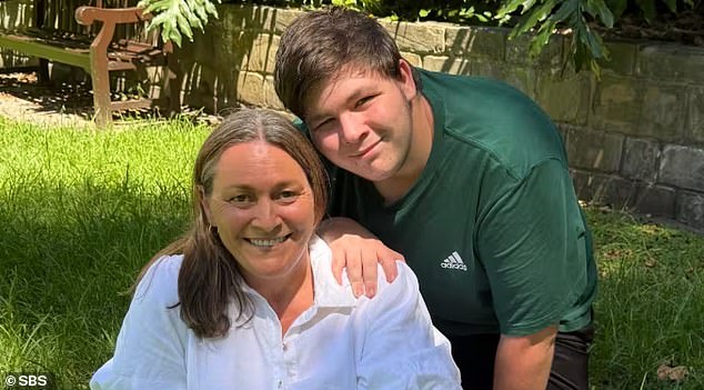 Aussie mum and nine-year-old son forced to drink their own urine after becoming lost in the bush for 10 days