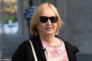 Aussie mum cleared of killing her son with a poisoned smoothie is now charged with murdering her DAUGHTER – as friends vow to keep their memory alive