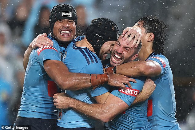 NSW came back from 20 points down to steal Origin I from Queensland. The Daily Mail’s JOSH ALSTON reveals why it was NOT the greatest State of Origin comeback of all time