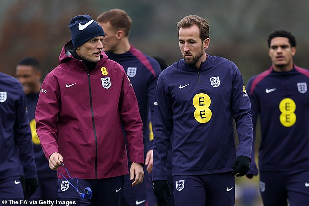 What happened to World Cup fever?! England set to play warm-up in front of 50,000 empty seats as Harry Kane and Co fail to capture imagination of fans in Florida