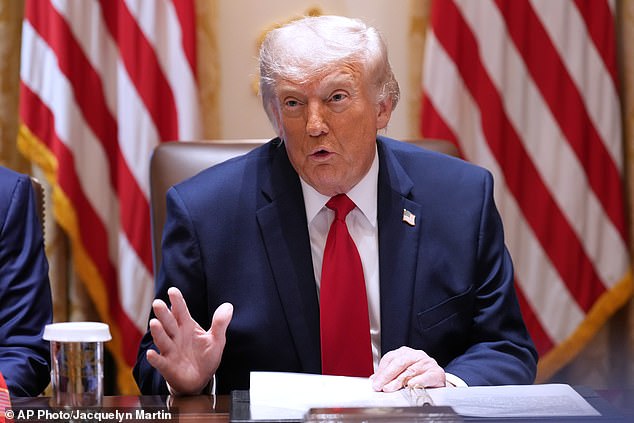 Trump REJECTS Iran’s latest peace proposal with ominous joke that Pete Hegseth ‘loves war’: ‘We are not satisfied’